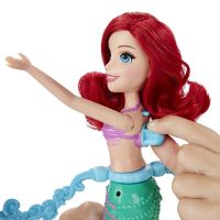 Hasbro Disney Princess Panenka Ariel do vody 3