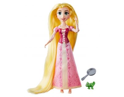 Hasbro Disney Princess Panenka Locika Na vlásku