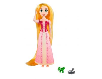 Hasbro Disney Princess Panenka Locika Na vlásku