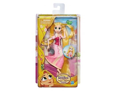 Hasbro Disney Princess Panenka Locika Na vlásku