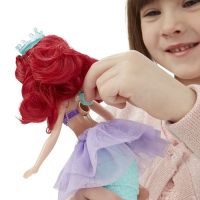 Hasbro Disney Princess Panenka s bublifukem - Ariel 4