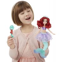Hasbro Disney Princess Panenka s bublifukem - Ariel 6