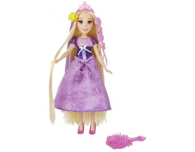 Hasbro Disney Princess Panenka s vlasovými doplňky - Locika
