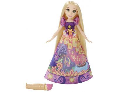 Hasbro Disney Princess Panenka s vybarvovací sukní - Locika