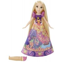 Hasbro Disney Princess Panenka s vybarvovací sukní - Locika 2