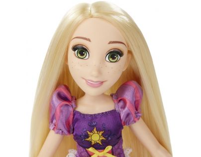 Hasbro Disney Princess Panenka s vybarvovací sukní - Locika