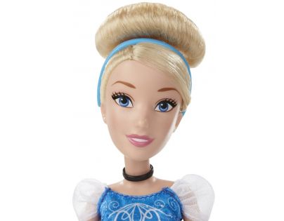 Hasbro Disney Princess Panenka s vybarvovací sukní - Popelka