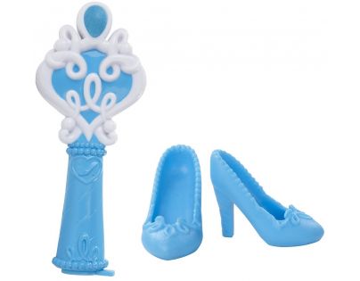 Hasbro Disney Princess Panenka s vybarvovací sukní - Popelka