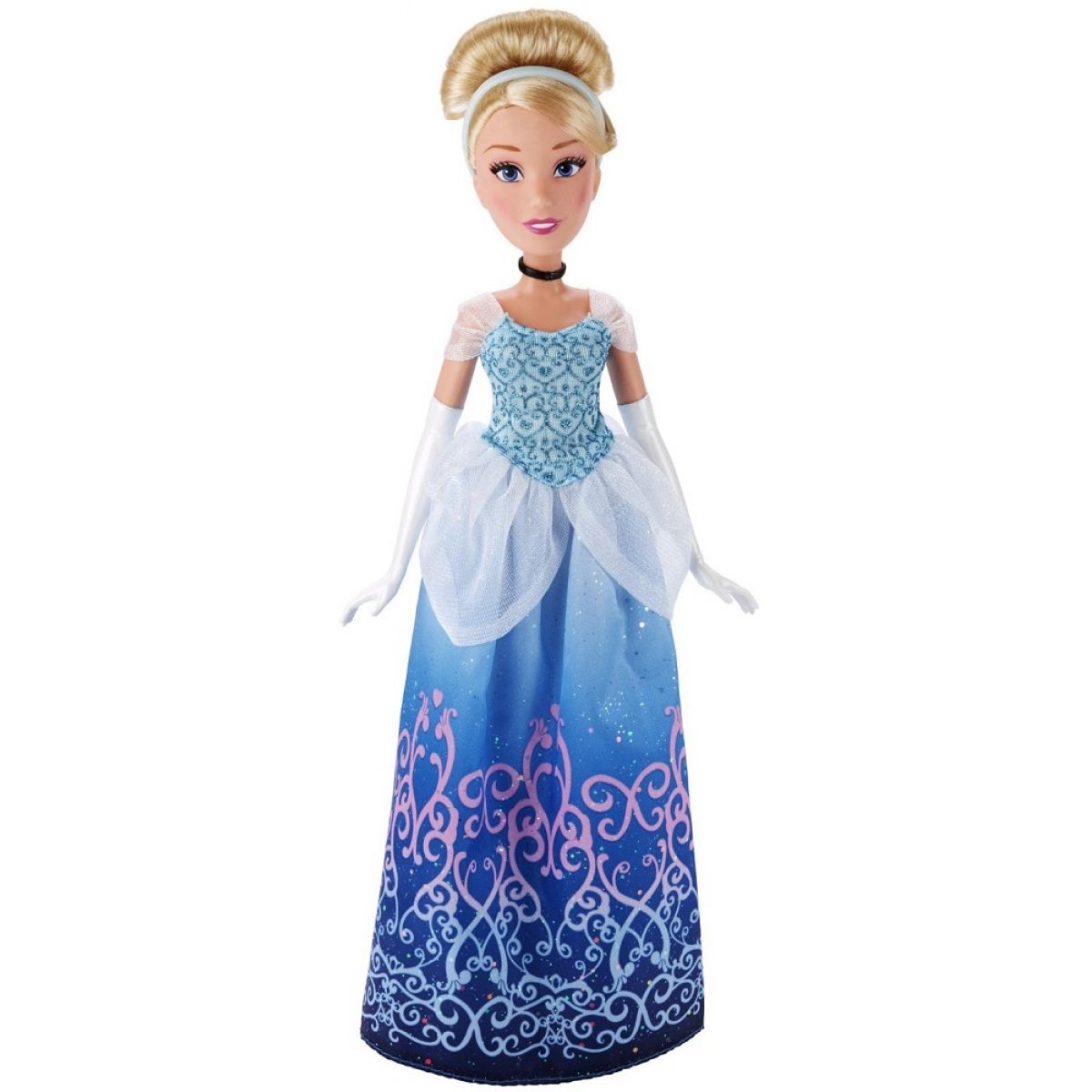 Hasbro Disney Princess Panenka z pohádky II. - Popelka