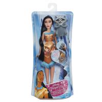 Hasbro Disney Princess Plouvoucí princezna Pocahontas 5