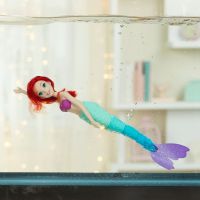 Hasbro Disney Princess Plovoucí Ariel 6