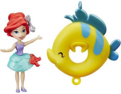 Hasbro Disney Princess Plovoucí mini princezny B8939 Ariel