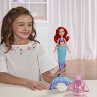 Hasbro Disney Princess Princezna Ariel mořská panna 3