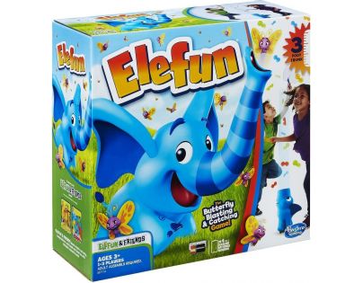 Hasbro Elefun Reinvention