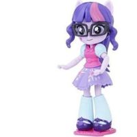 Hasbro Equestria Girls Mini panenky s módními doplňky Twilight Sparkle 3