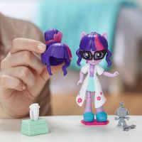 Hasbro Equestria Girls Mini panenky s módními doplňky Twilight Sparkle 5