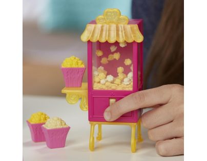 Hasbro Equestria Girls Tematický hrací set kino