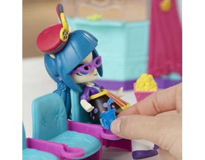 Hasbro Equestria Girls Tematický hrací set kino