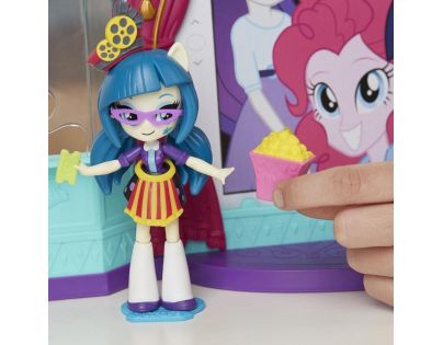 Hasbro Equestria Girls Tematický hrací set kino