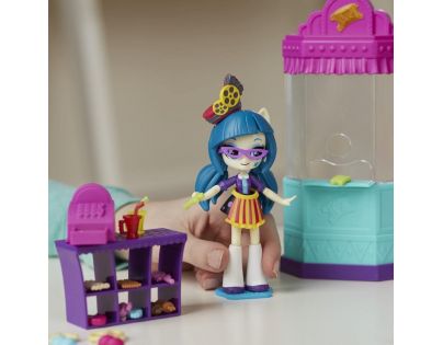 Hasbro Equestria Girls Tematický hrací set kino