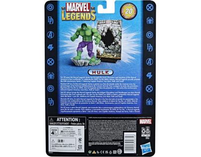 Hasbro Figurka Hulk Marvel Legends