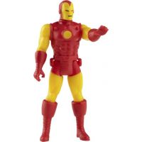 Hasbro Figurka Iron Man Marvel Legends Retro 3