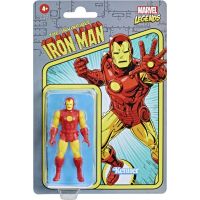 Hasbro Figurka Iron Man Marvel Legends Retro 5