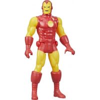 Hasbro Figurka Iron Man Marvel Legends Retro 2