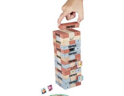 Hasbro Fortnite Společenská hra Jenga