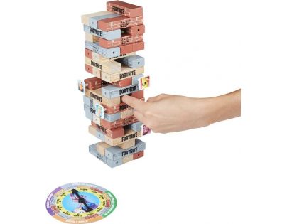 Hasbro Fortnite Společenská hra Jenga