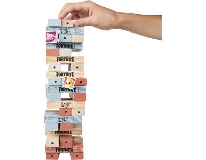 Hasbro Fortnite Společenská hra Jenga