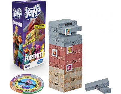 Hasbro Fortnite Společenská hra Jenga