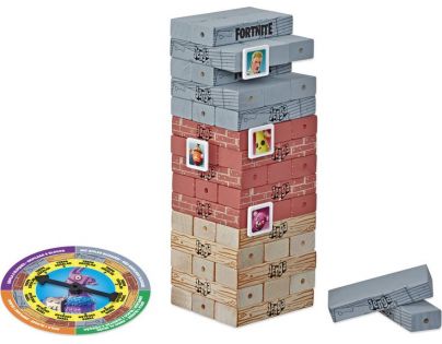 Hasbro Fortnite Společenská hra Jenga