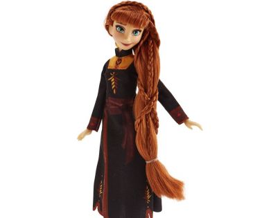 Hasbro Frozen 2 Anna a česací set