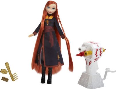 Hasbro Frozen 2 Anna a česací set