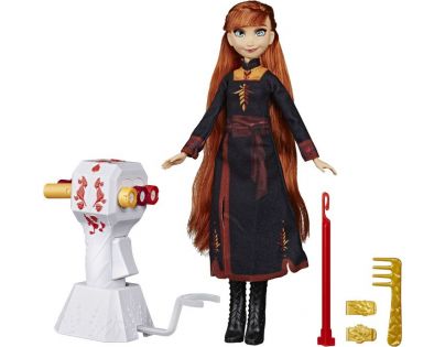 Hasbro Frozen 2 Anna a česací set