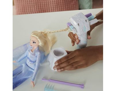 Hasbro Frozen 2 Elsa a česací set