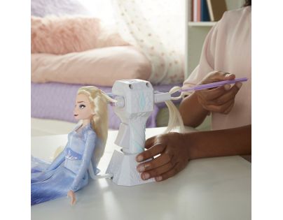 Hasbro Frozen 2 Elsa a česací set
