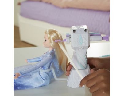 Hasbro Frozen 2 Elsa a česací set