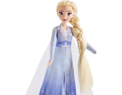 Hasbro Frozen 2 Elsa a česací set