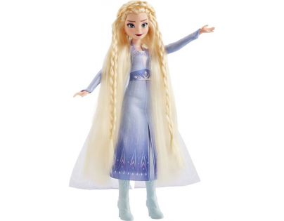 Hasbro Frozen 2 Elsa a česací set