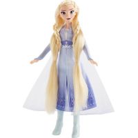 Hasbro Frozen 2 Elsa a česací set 4
