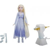 Hasbro Frozen 2 Elsa a česací set 2