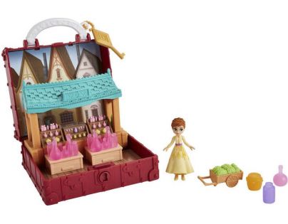 Hasbro Frozen 2 Hrací set se scénou Anna