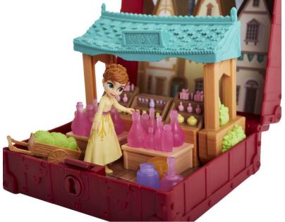 Hasbro Frozen 2 Hrací set se scénou Anna