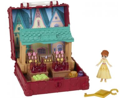 Hasbro Frozen 2 Hrací set se scénou Anna