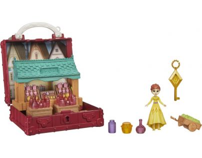 Hasbro Frozen 2 Hrací set se scénou Anna