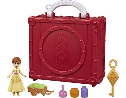 Hasbro Frozen 2 Hrací set se scénou Anna