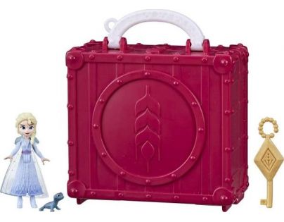 Hasbro Frozen 2 Hrací set se scénou Elsa čarovný les