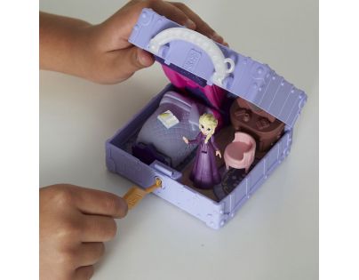 Hasbro Frozen 2 Hrací set se scénou Elsa